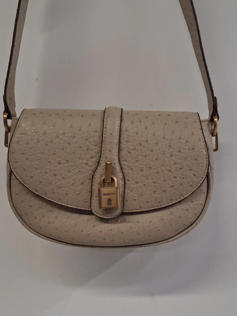 NWOT Womens Rosetti Shelby Crossbody Bag